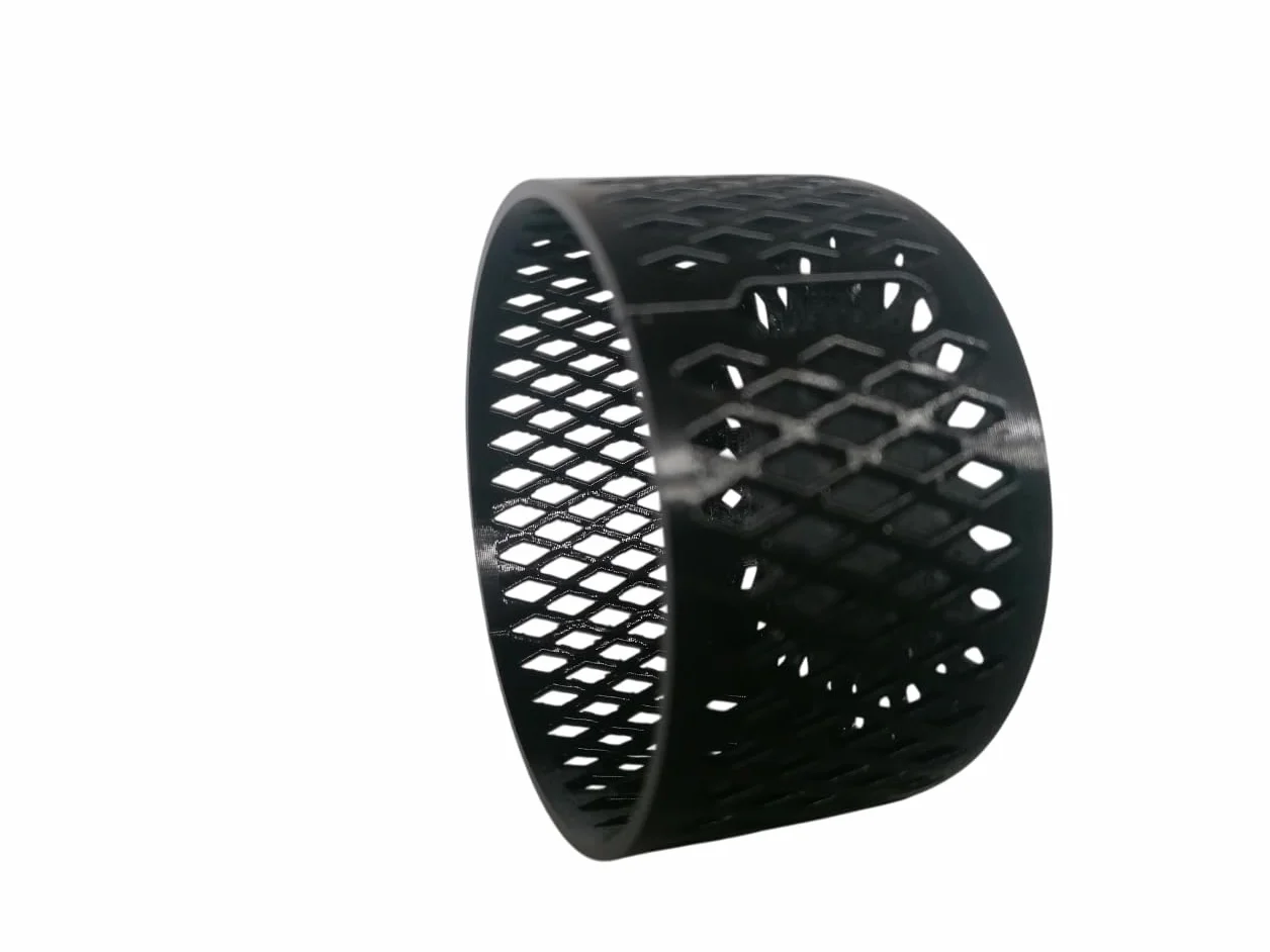 Jebao - Protector de anémonas y peces, paquete de 2, cubierta impresa en 3D segura para bombas ELW ALW MLW SLW DLW (negro, *LW 10)